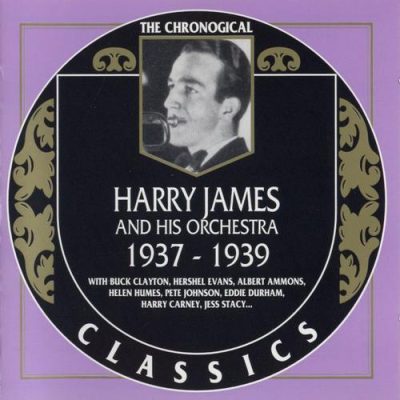 Harry James - 1937-1939 (1996)