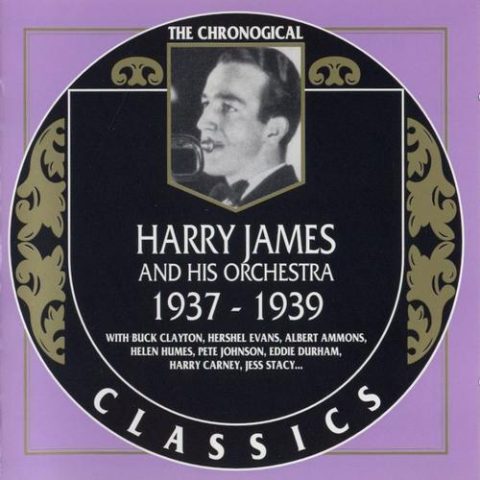 Harry James - 1937-1939 (1996)