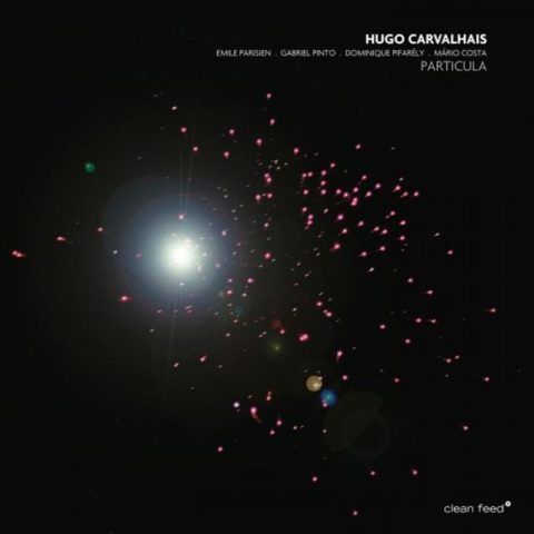 Hugo Carvalhais - Particula (2012)