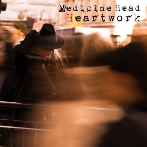 Medicine Head - Heartwork (2024)