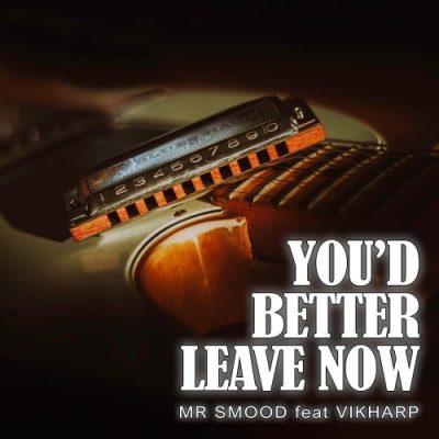 Mr. Smood feat. Vikharp - You'd Better Leave Now (2024)