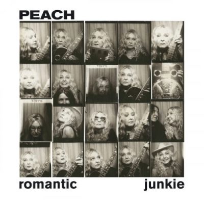 Peach Reasoner - Romantic Junkie (2026)