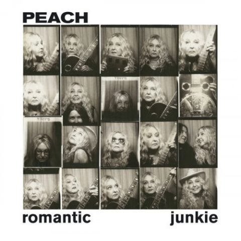 Peach Reasoner - Romantic Junkie (2026)