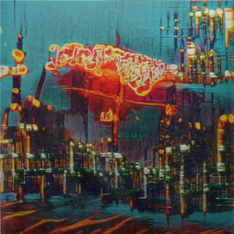 The Physics House Band - Incident On 3rd (2021)
