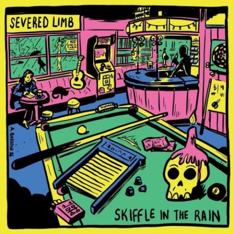 The Severed Limb - Skiffle in the Rain (2026)