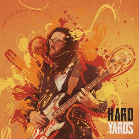 Tommy Moore Band - Hard Yards (2026)